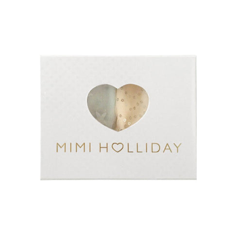 Knickerworld | Nude Mesh With White Bow | Smitten Kitten NZ & Australia